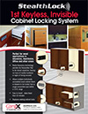Click here to download a pdf of the NEW! StealthLock sheet