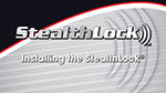 StealthLock video: Installing the StealthLock